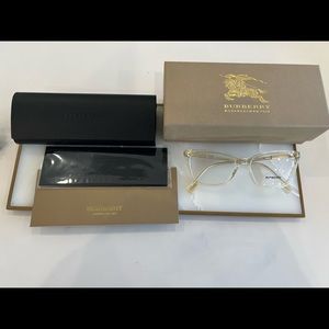 New Burberry frames model 2348